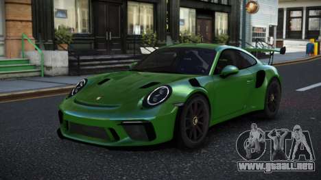 Porsche 911 Ronai para GTA 4