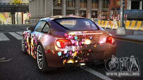 BMW Z4 Mialey S13 para GTA 4