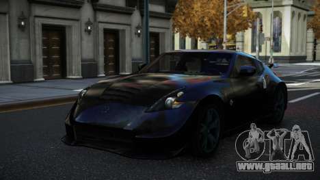 Nissan 370Z Bomela para GTA 4