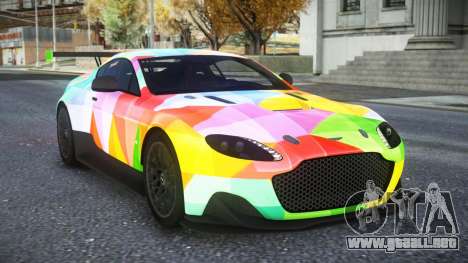 Aston Martin Vantage Relie S9 para GTA 4