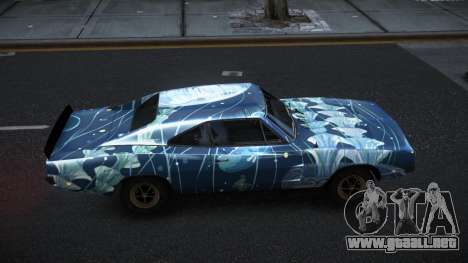 Dodge Charger Gahjo S1 para GTA 4
