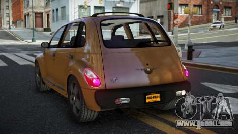 Chrysler PT Cruiser Berum para GTA 4