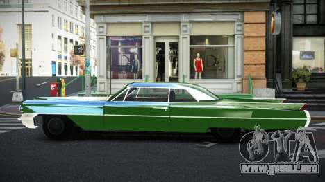 Cadillac Deville Cilhec para GTA 4