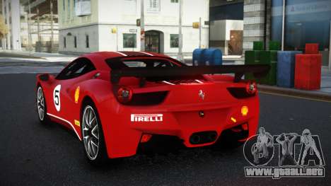 Ferrari 458 Imet para GTA 4