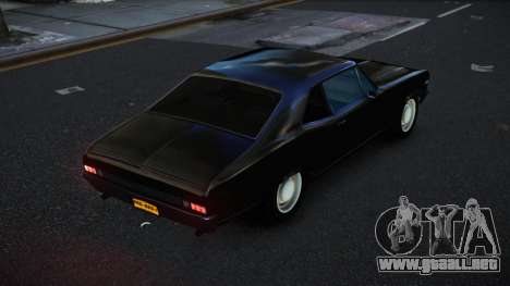 Chevrolet Nova Wijene para GTA 4