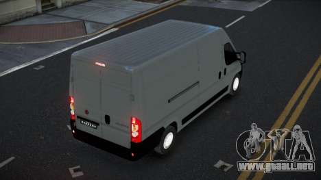 Fiat Ducato Kuhyadohu para GTA 4