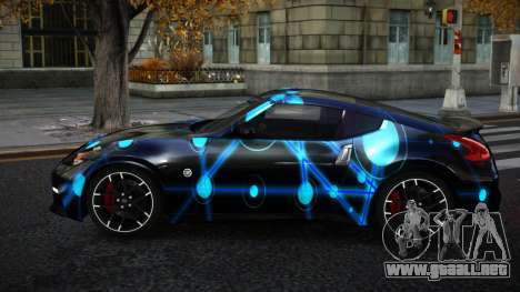 Nissan 370Z Rolux S3 para GTA 4
