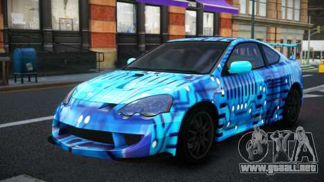 Honda Integra Vintha S6 para GTA 4