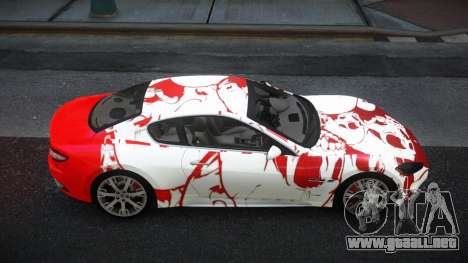 Maserati Gran Turismo Xanchu S13 para GTA 4