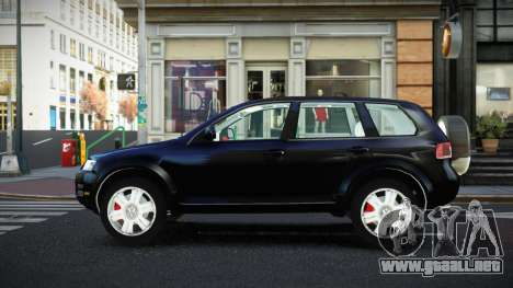 Volkswagen Touareg Tagxid para GTA 4