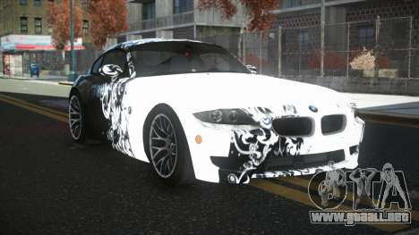 BMW Z4 Yalina S10 para GTA 4