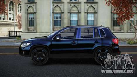 Volkswagen Tiguan Uweb para GTA 4