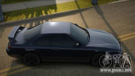 Nissan Silvia S14 Leyler para GTA San Andreas