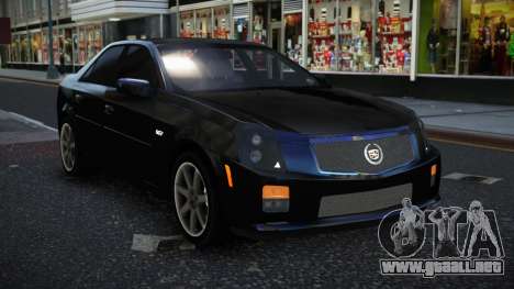 Cadillac CTS-V Quwac para GTA 4