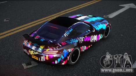 Mercedes-Benz AMG GT Brijan S14 para GTA 4