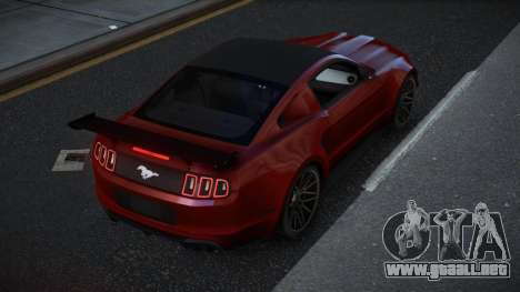 Ford Mustang Judvedo para GTA 4