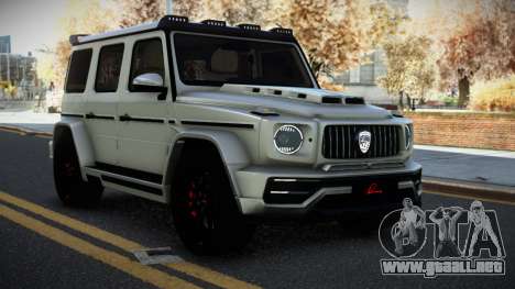 Mercedes-Benz G65 AMG Nemiju para GTA 4