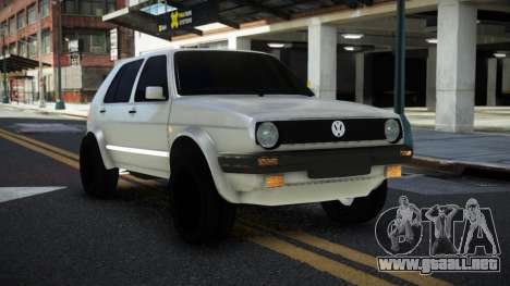 Volkswagen Golf Yideb para GTA 4