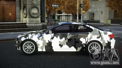 BMW M3 E92 Lanin S11 para GTA 4