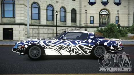 Chevrolet Camaro Nadary S13 para GTA 4