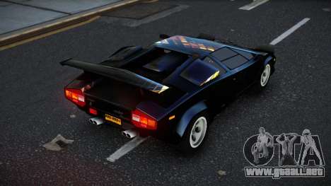 Lamborghini Countach Avasun S13 para GTA 4