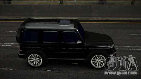 Mercedes-Benz G65 AMG Guhruv para GTA 4