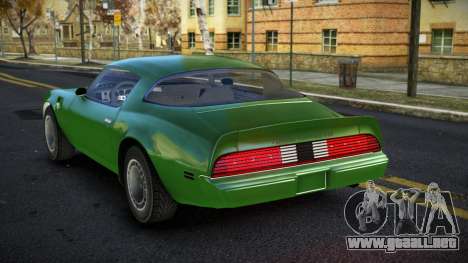 Pontiac Trans AM Beasy para GTA 4