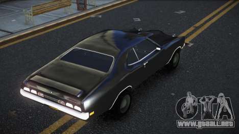 Mercury Cyclone Xiffosoqa para GTA 4