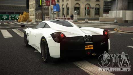 Pagani Huayra Arden para GTA 4