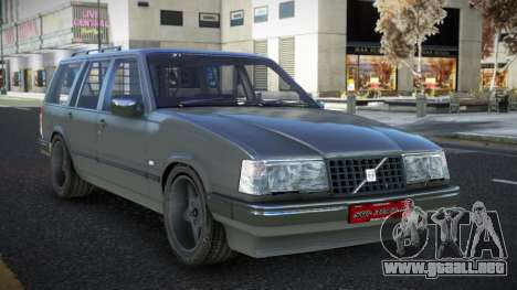 Volvo 945 Cifuri para GTA 4