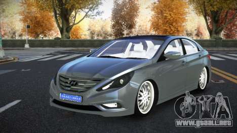 Hyundai Sonata Rovis para GTA 4