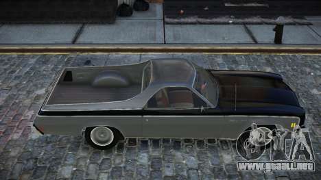 Chevrolet El Camino Guoco para GTA 4