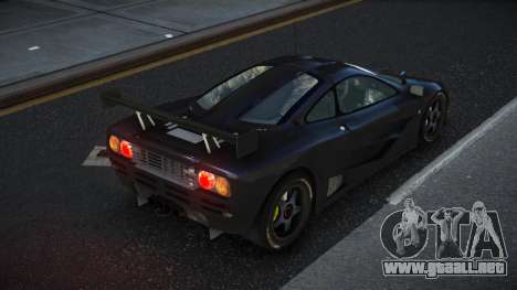 McLaren F1 Ivil para GTA 4