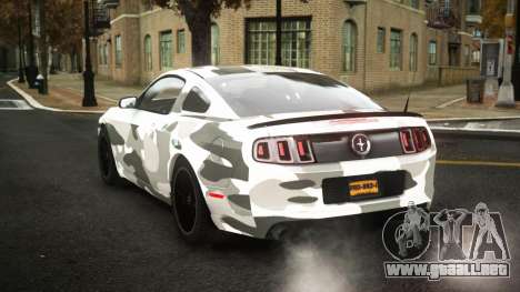 Ford Mustang Avese S5 para GTA 4