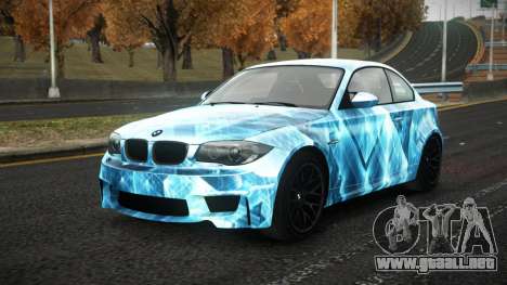BMW 1M Failey S8 para GTA 4