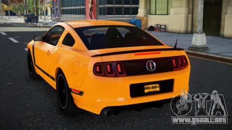 Ford Mustang Renitora para GTA 4