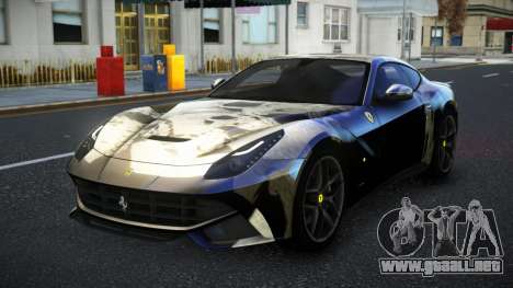 Ferrari F12 Thekex S6 para GTA 4
