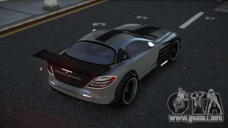 Mercedes-Benz SLR Fodabonec para GTA 4