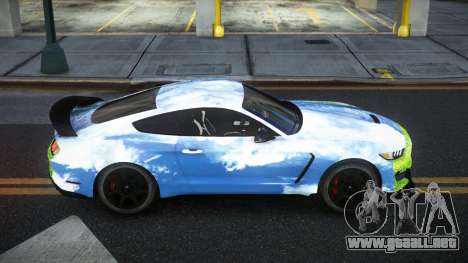 Ford Mustang Fainor S12 para GTA 4