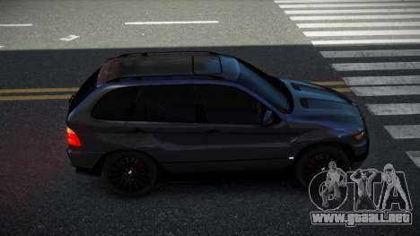 BMW X5 Dafe para GTA 4