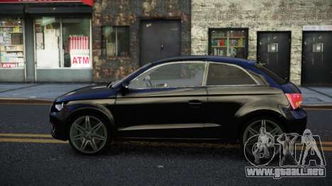 Audi A1 Komcuwuc para GTA 4