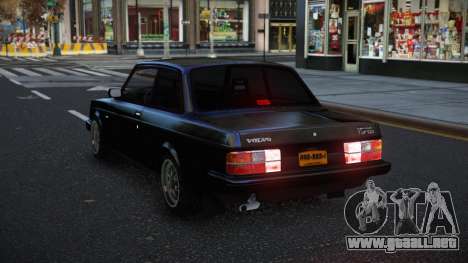 Volvo 242 Yibtori para GTA 4