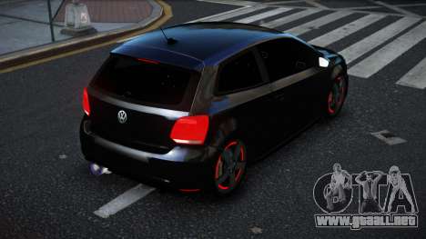 Volkswagen Polo Bujuhafuz para GTA 4