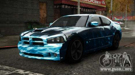 Dodge Charger Diater S10 para GTA 4