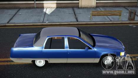 Cadillac Fleetwood Hajafo para GTA 4