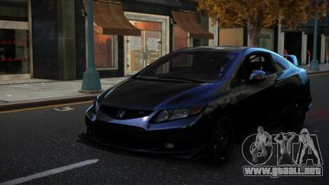Honda Civic Woxdosa para GTA 4
