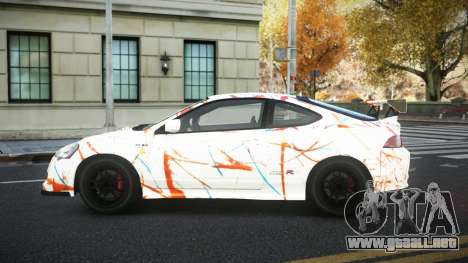 Honda Integra Nicla S7 para GTA 4