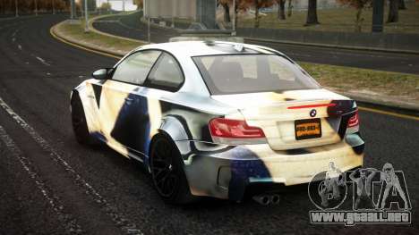 BMW 1M Failey S4 para GTA 4