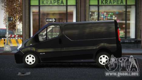 Renault Trafic Sehuruxif para GTA 4