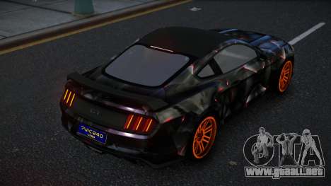 Ford Mustang Thocam S1 para GTA 4